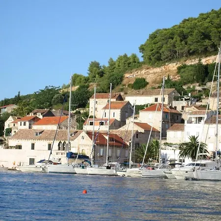 Jasmine Luxury House With Private Pool, Spacious Terraces And Spectacular Sea Views * Vis