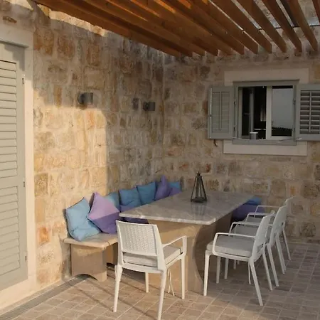 Jasmine Luxury House With Private Pool, Spacious Terraces And Spectacular Sea Views Vila Vis