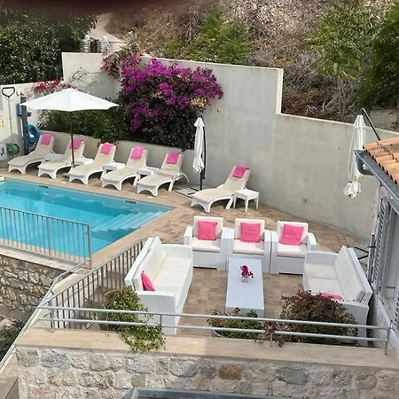 Jasmine Luxury House With Private Pool, Spacious Terraces And Spectacular Sea Views Vila