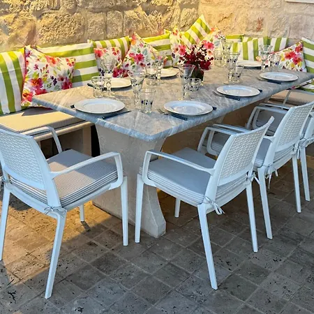 Vila Jasmine Luxury House With Private Pool, Spacious Terraces And Spectacular Sea Views *