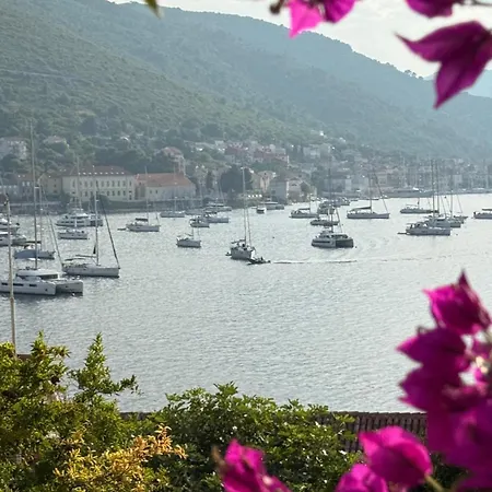 Jasmine Luxury House With Private Pool, Spacious Terraces And Spectacular Sea Views Vila Vis