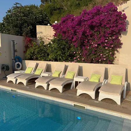 Jasmine Luxury House With Private Pool, Spacious Terraces And Spectacular Sea Views * Vis