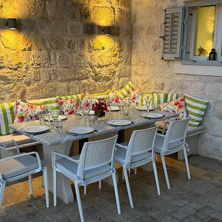 Jasmine Luxury House With Private Pool, Spacious Terraces And Spectacular Sea Views