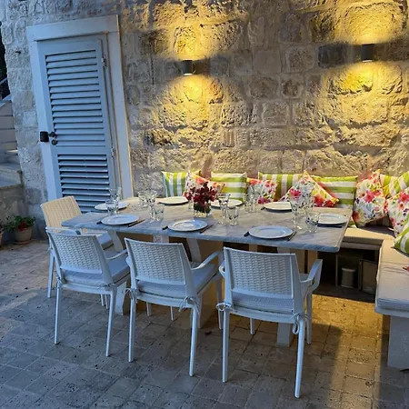 Jasmine Luxury House With Private Pool, Spacious Terraces And Spectacular Sea Views