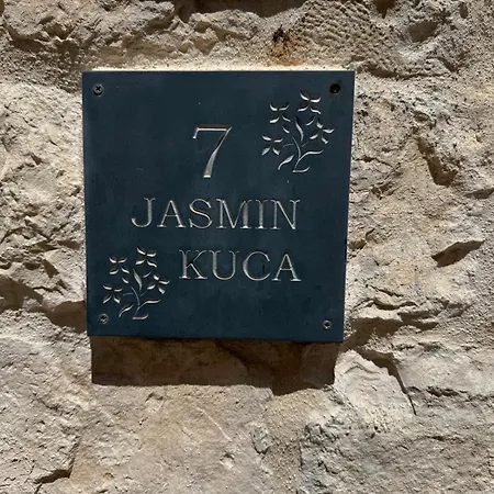 Vila Jasmine Luxury House With Private Pool, Spacious Terraces And Spectacular Sea Views Vis