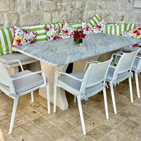 Vila Jasmine Luxury House With Private Pool, Spacious Terraces And Spectacular Sea Views *