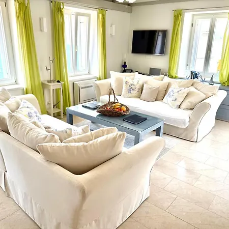 Jasmine Luxury House With Private Pool, Spacious Terraces And Spectacular Sea Views