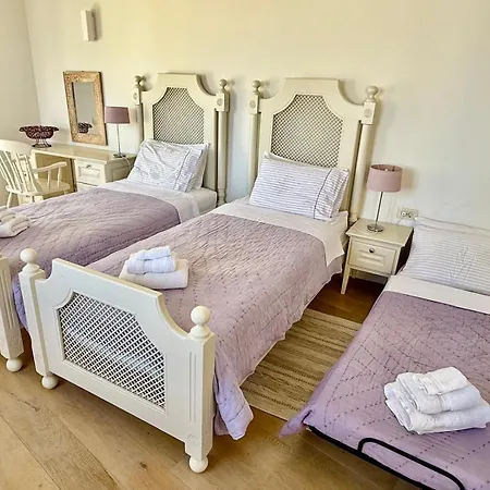 Jasmine Luxury House With Private Pool, Spacious Terraces And Spectacular Sea Views Vila